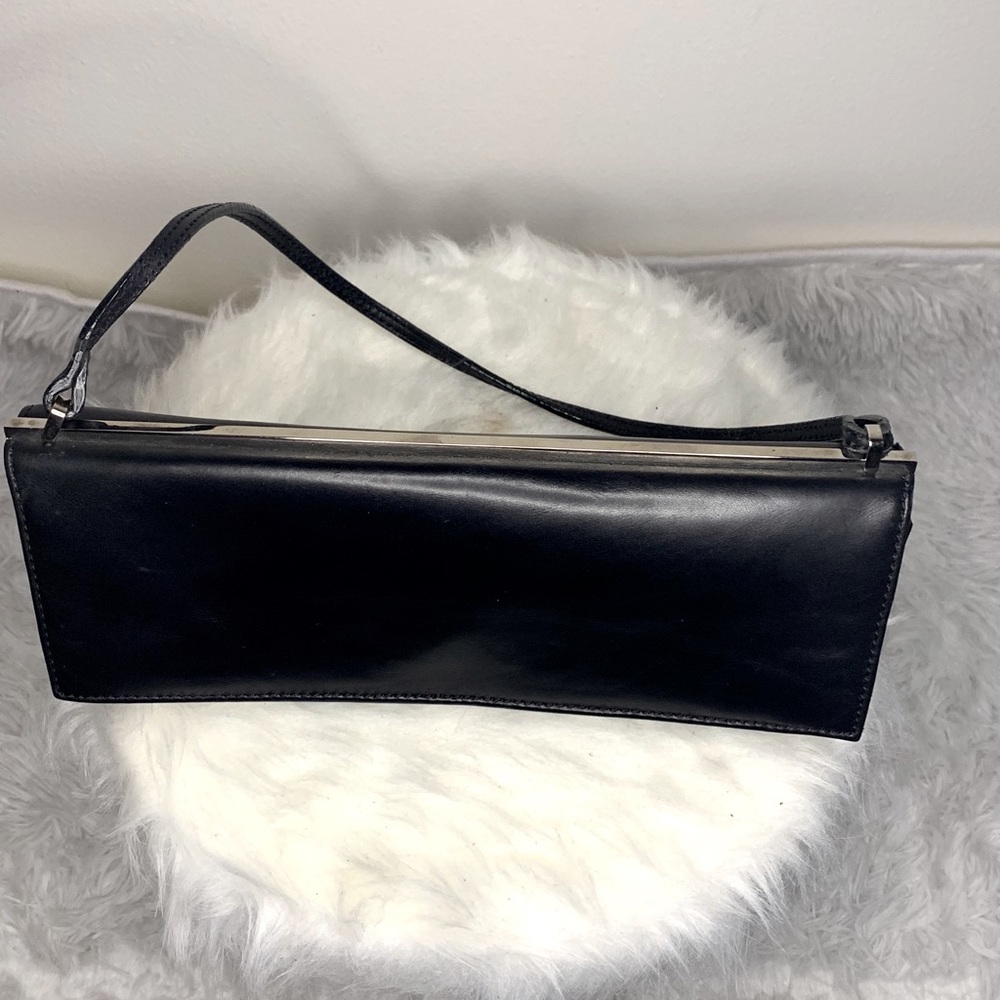 Aldo Black Leather